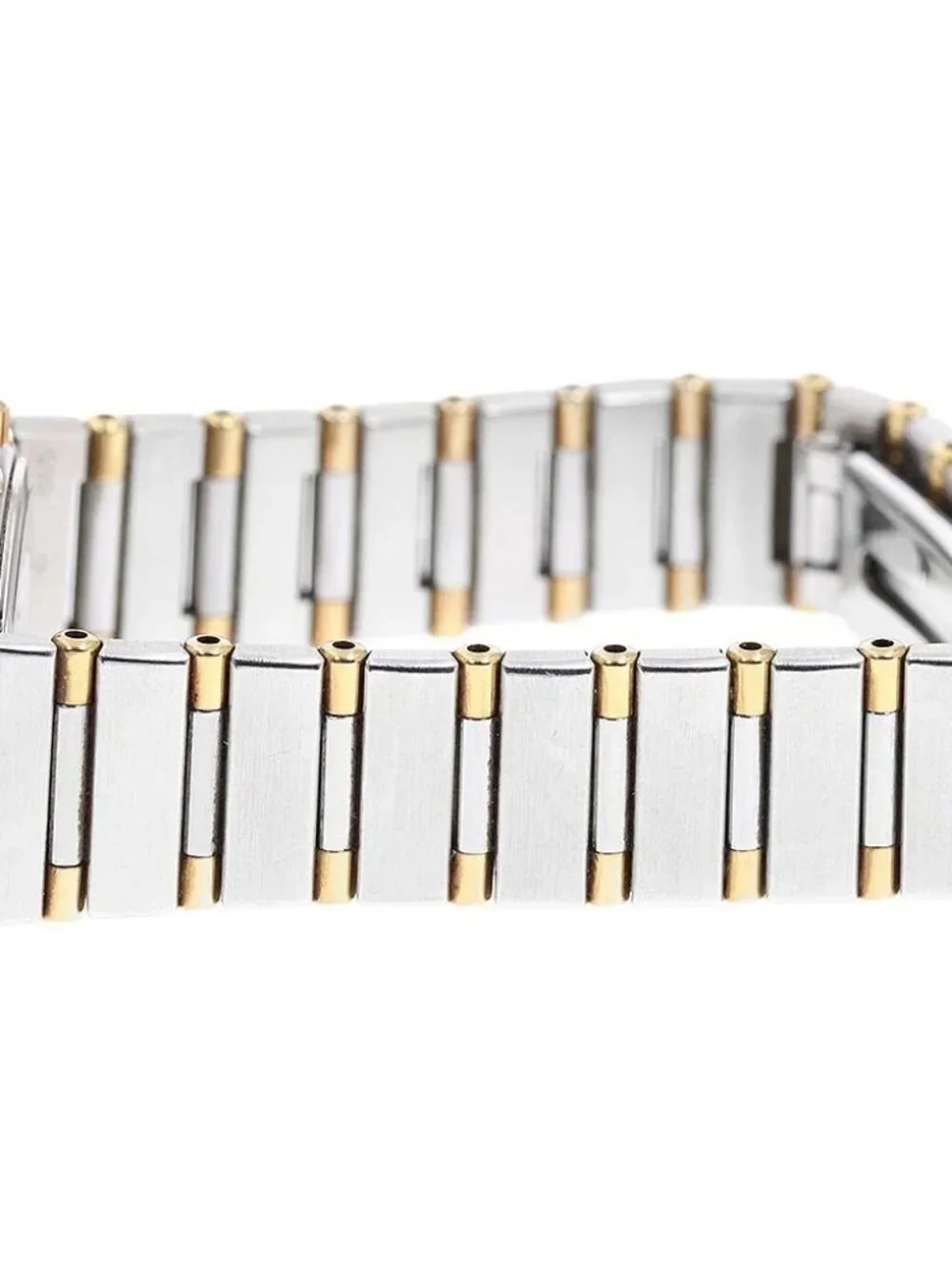 OMEGA Constellation 1362.30 harf bar white Dial Quartz Ladies Watch_951712